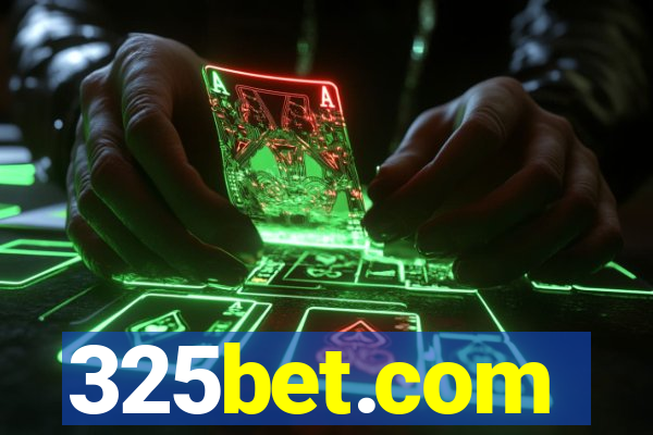 325bet.com