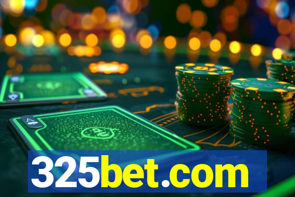 325bet.com