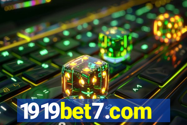 1919bet7.com