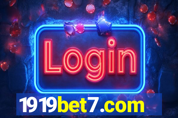 1919bet7.com