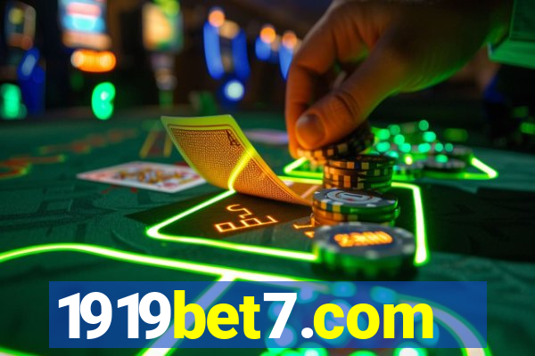 1919bet7.com