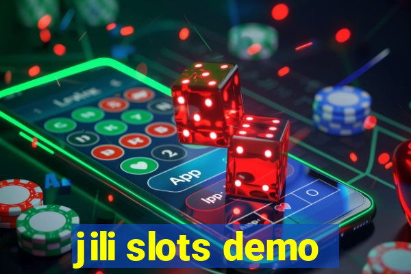 jili slots demo