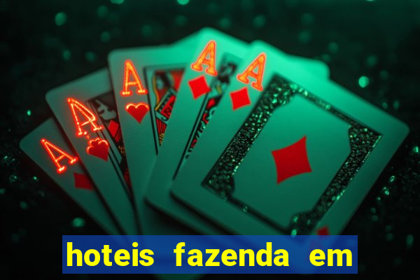 hoteis fazenda em porto velho