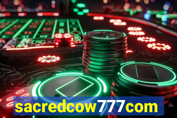 sacredcow777com