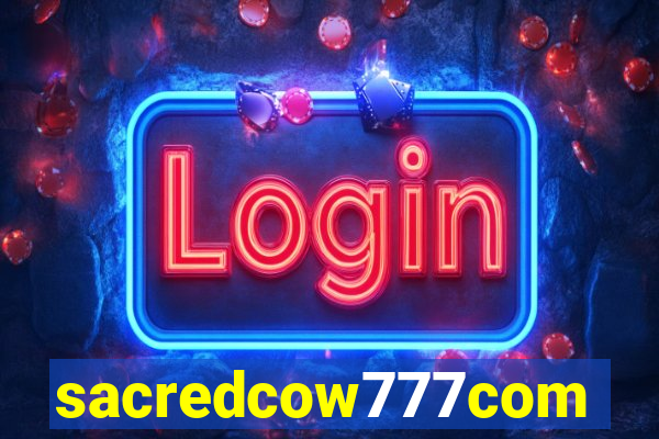 sacredcow777com