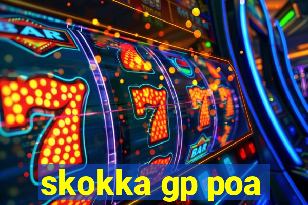 skokka gp poa