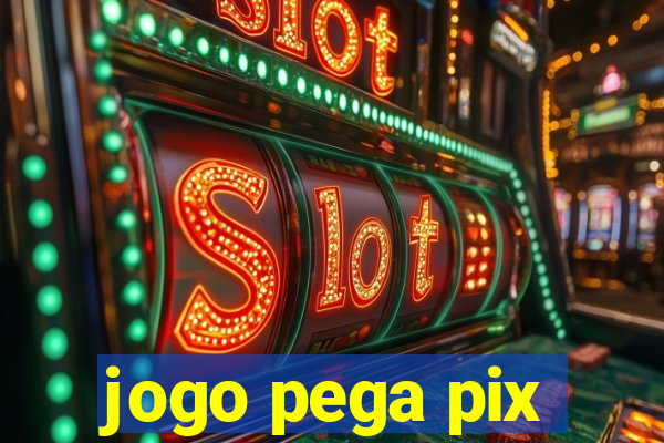 jogo pega pix