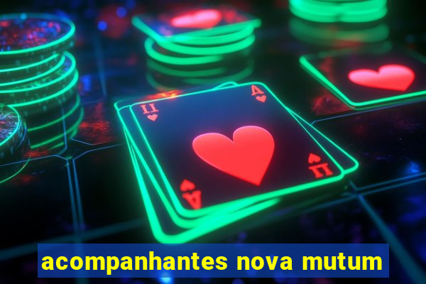 acompanhantes nova mutum