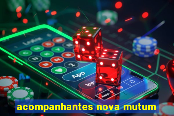 acompanhantes nova mutum