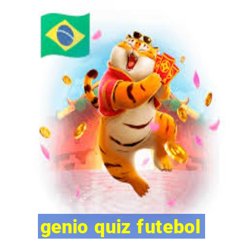 genio quiz futebol