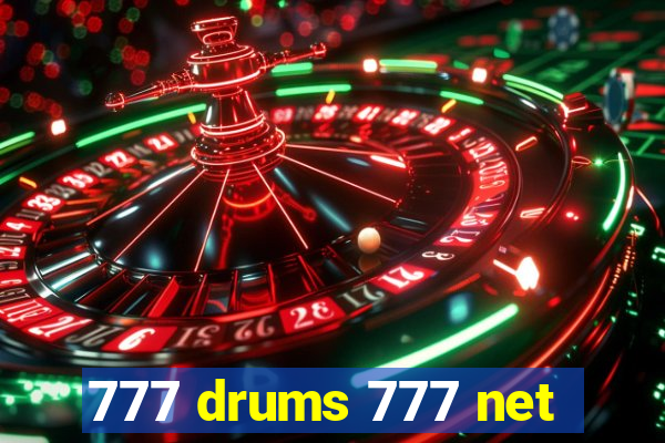 777 drums 777 net