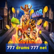 777 drums 777 net