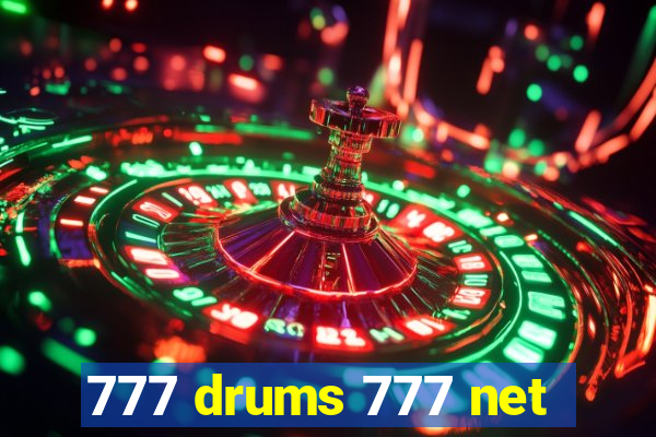 777 drums 777 net