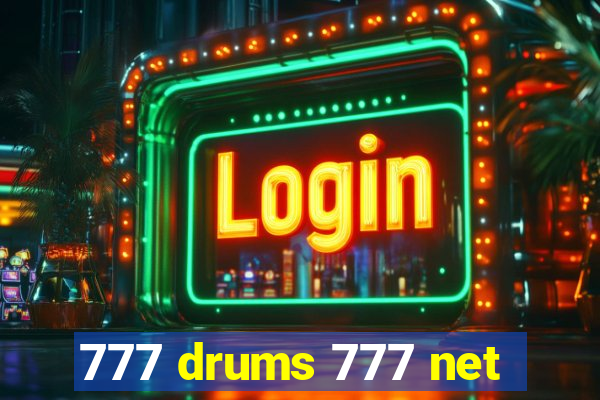 777 drums 777 net