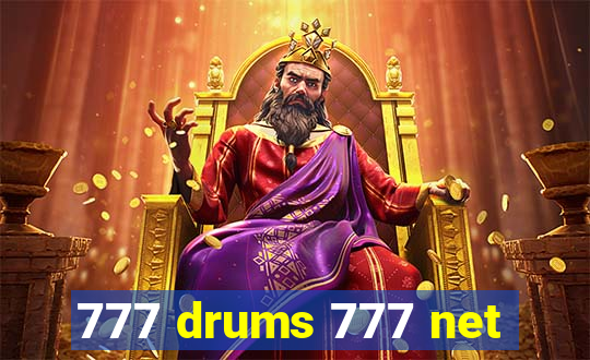 777 drums 777 net