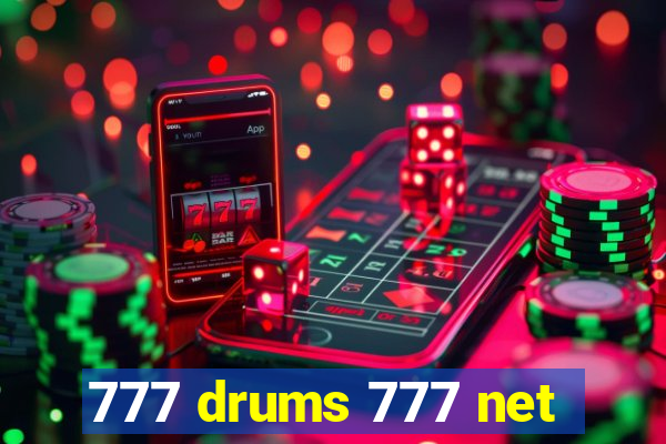 777 drums 777 net