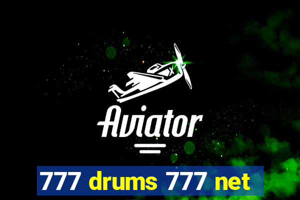 777 drums 777 net