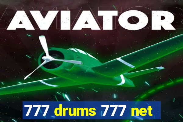 777 drums 777 net