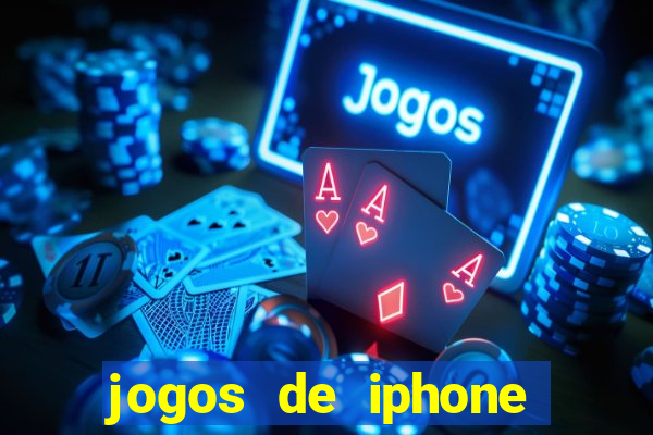 jogos de iphone para ganhar dinheiro