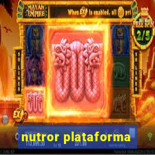 nutror plataforma