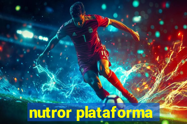 nutror plataforma