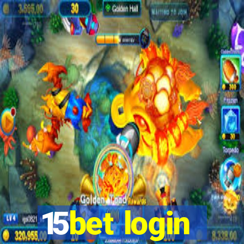 15bet login