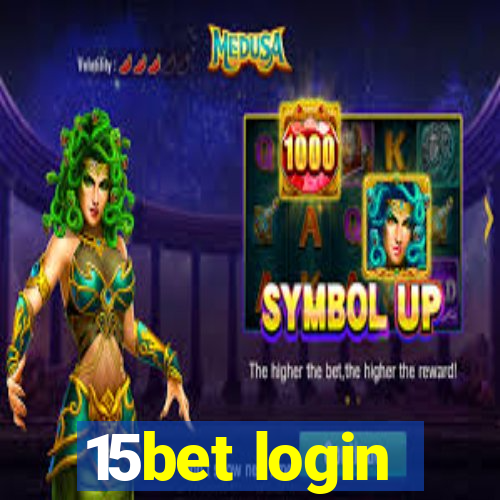 15bet login