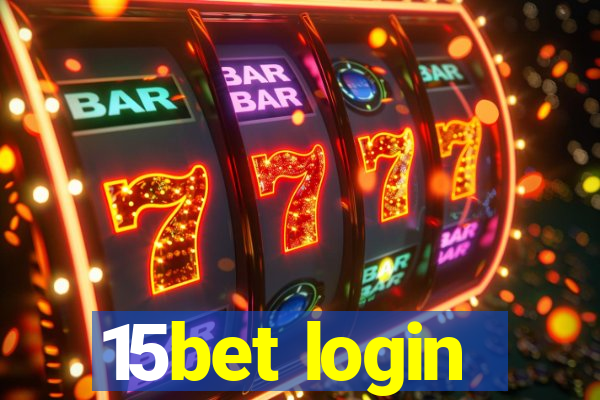 15bet login