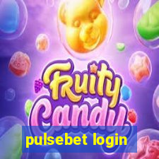 pulsebet login