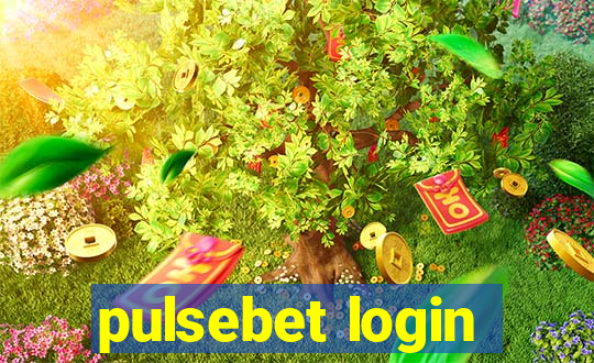 pulsebet login