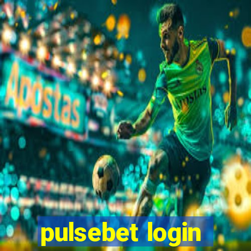 pulsebet login