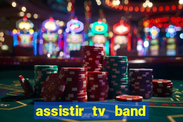 assistir tv band bahia ao vivo