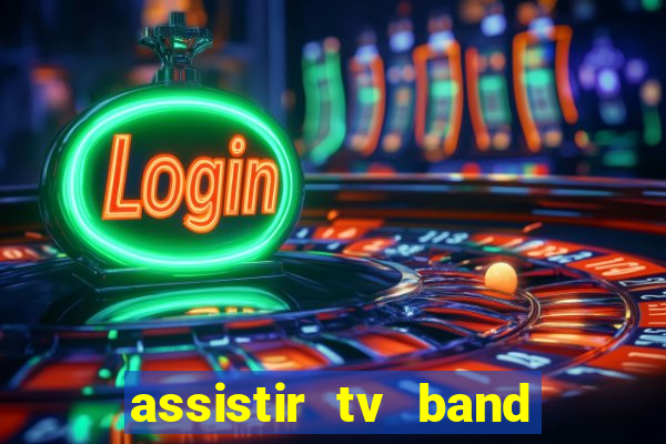 assistir tv band bahia ao vivo