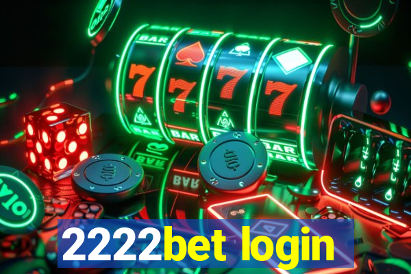 2222bet login