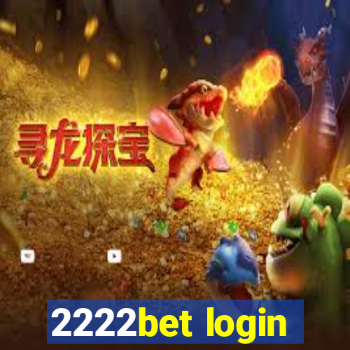 2222bet login