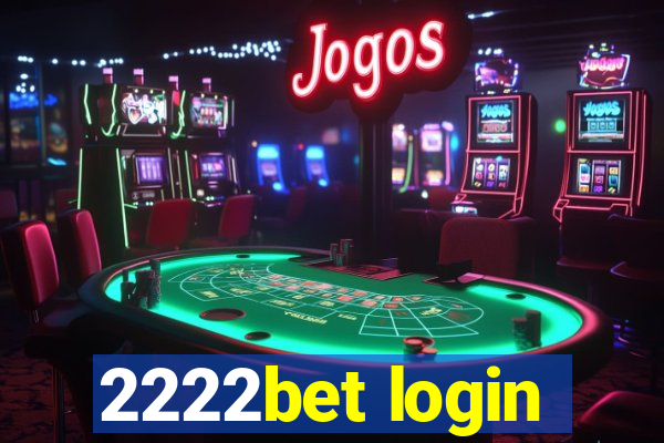 2222bet login