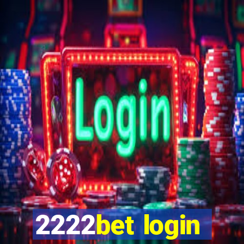 2222bet login