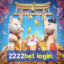 2222bet login