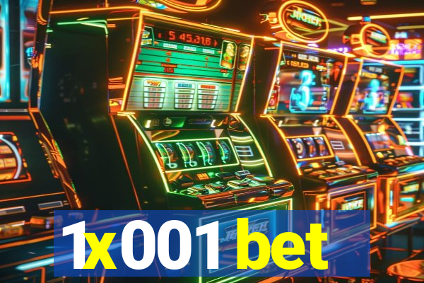 1x001 bet