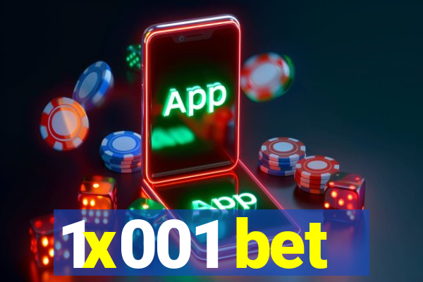 1x001 bet