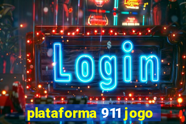 plataforma 911 jogo