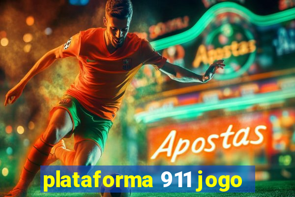 plataforma 911 jogo