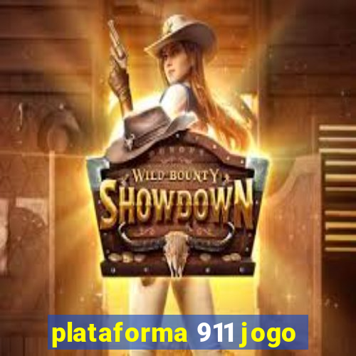 plataforma 911 jogo