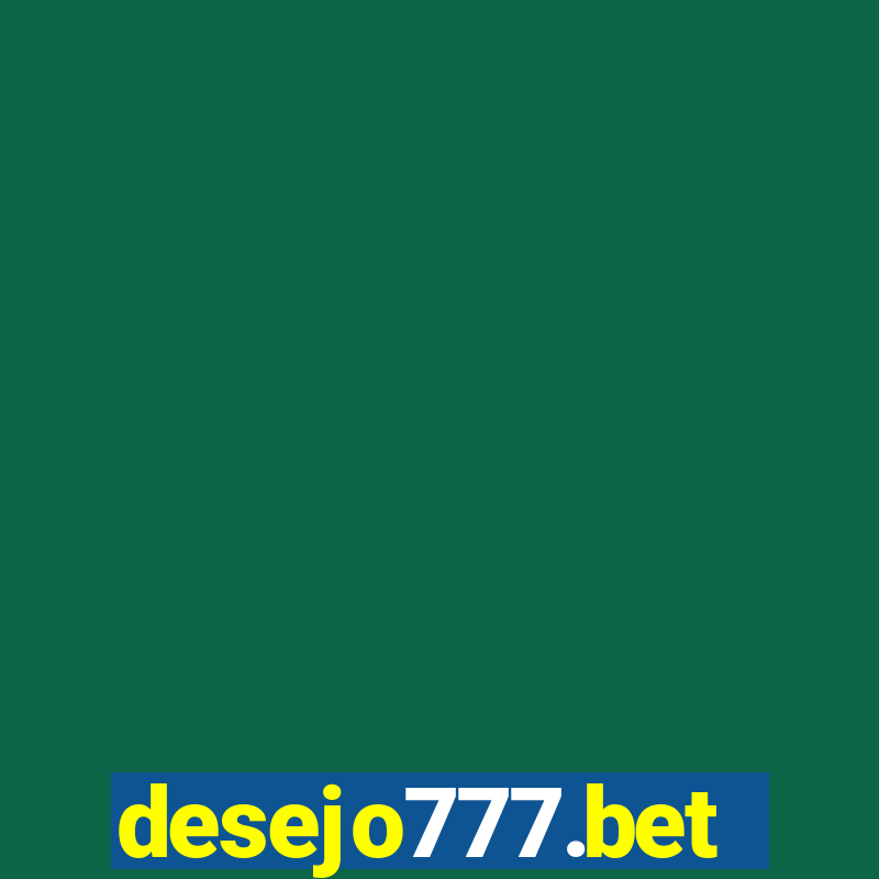 desejo777.bet