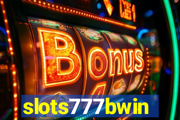 slots777bwin