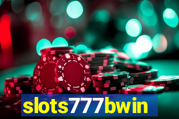 slots777bwin