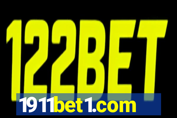 1911bet1.com