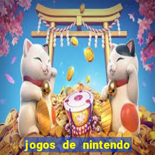 jogos de nintendo switch emulador