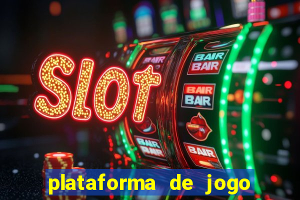 plataforma de jogo do ratinho