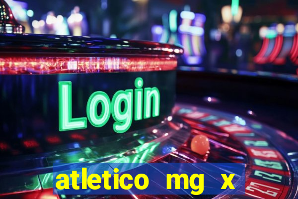 atletico mg x atletico go palpite